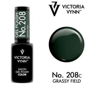 Gel Polish 208 Grassy Field