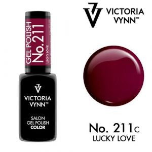 Gel Polish 211 Lucky Love