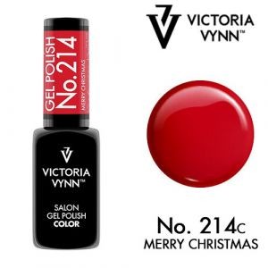 Gel Polish 214 Merry Christmas
