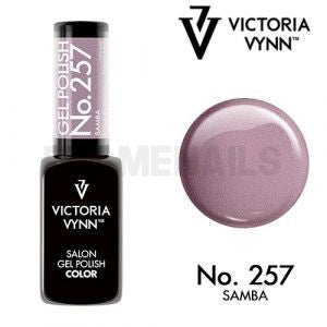 Gel Polish 257 Samba