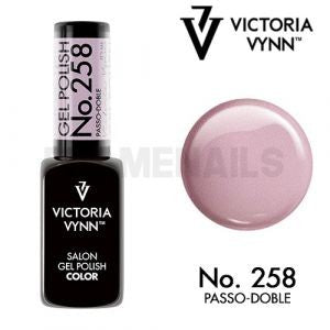 Gel Polish 258 Passo-Doble