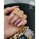 Gel Polish 258 Passo-Doble