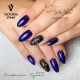 Gel Polish 262 Black King