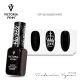 Gel Polish 262 Black King