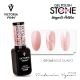 Gel Polish 268 Cat Eyes Rose Quartz
