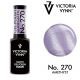 Gel Polish 270 Cat Eyes Amethyst