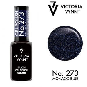 Gel Polish 273 Monaco Blue