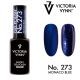 Gel Polish 273 Monaco Blue