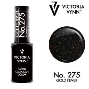 Gel Polish 275 Gold Fever