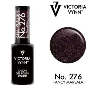 Gel Polish 276 Fancy Marsala