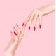 Gel Polish 285 Stolen Kiss