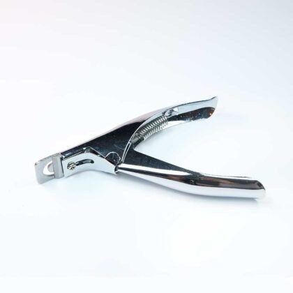 Guillotine capsule en acier