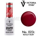 Pure Creamy 23 Really Ruby