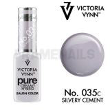 Pure Creamy 35 Silvery Cement