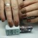 Pure Creamy 44 Warm Brown