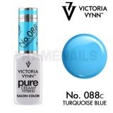 Pure Creamy 88 Turquoise Blue