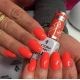 Pure Creamy 123 Deep Marigold