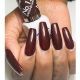 Pure Creamy 137 Burgund Madame