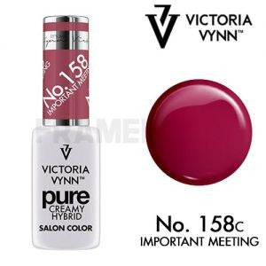 Pure Creamy 158 Important Meeting