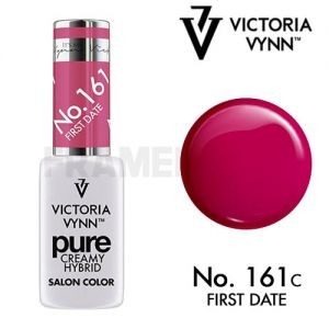 Pure Creamy 161 First Date