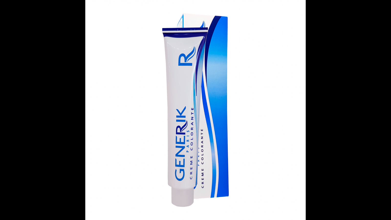 GENERIK tube N°1 NOIR