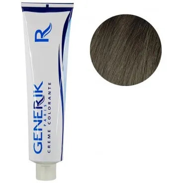 COLORATION N°5 CHATAIN TUBE DE 180ML