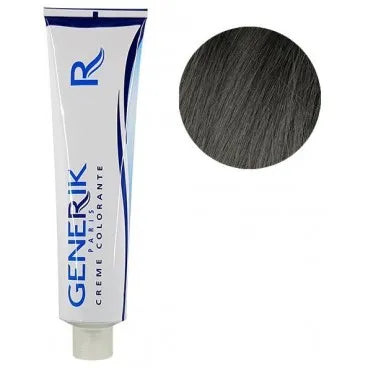 Générik Coloration d'Oxydation N°5.1 Châtain Clair Cendré 100 ML