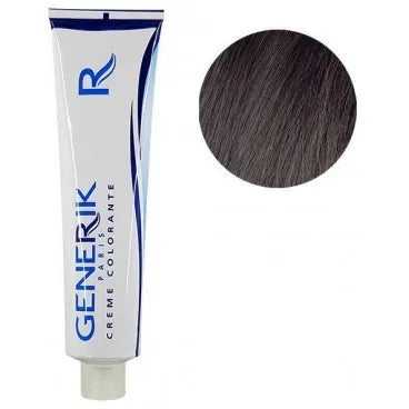 COLORATION N°5.12 Châtain Clair Cendré Irisé 100 ML