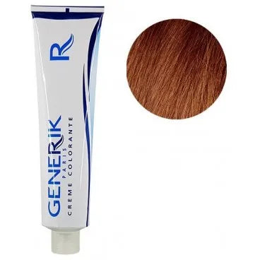 Générik Coloration d'Oxydation N°6.45 Blond Foncé Cuivré Acajou 100 ML