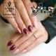 Pure Creamy 188 Magenta Plum