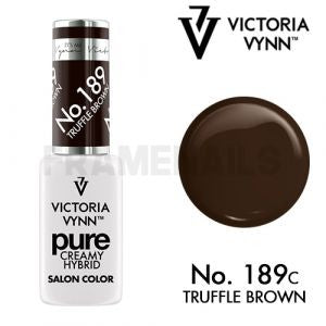 Pure Creamy 189 Truffle Brown