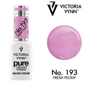 Pure Creamy 193 Fresh Peony