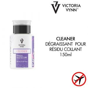 Victoria Vynn - Cleaner Finish Manicure Flacon pompe de 150ml