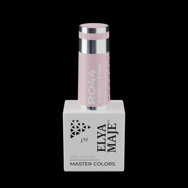 Vernis Semi Permanent – Master Color 44 – Candy Pink – Elya Maje