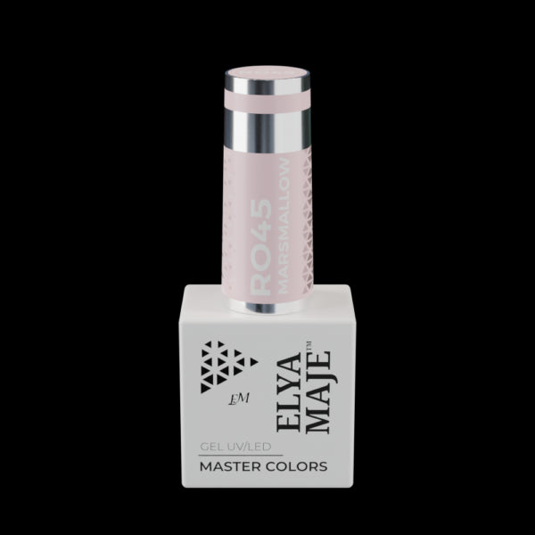 Vernis Semi Permanent – Master Color 45 – Marsmallow – Elya Maje