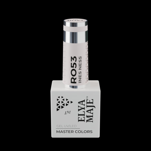 Vernis Semi Permanent – Master Color 53 – Ines ness- Elya Maje
