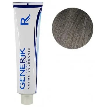 Coloration d'Oxydation N°8.1 Blond Clair Cendré