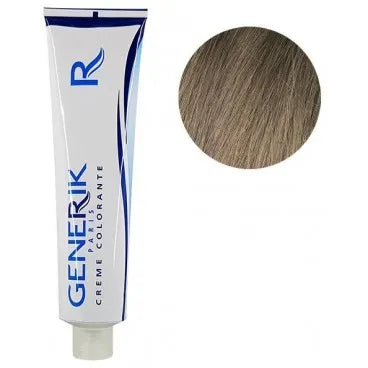 Coloration d'Oxydation N°8.13 Blond Clair Cendré Doré 100 ML