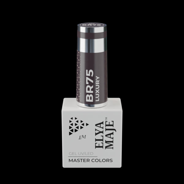 Vernis Semi Permanent – Master Color 75 – Luxury – Elya Maje