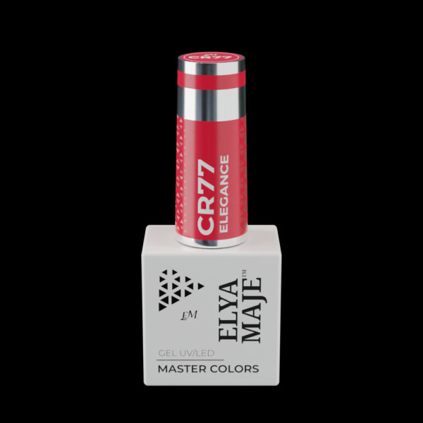 Vernis Semi Permanent – Master Color 77 – Elegance- Elya Maje