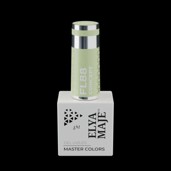 Vernis Semi Permanent – Master Color 88 – Concept – Elya Maje