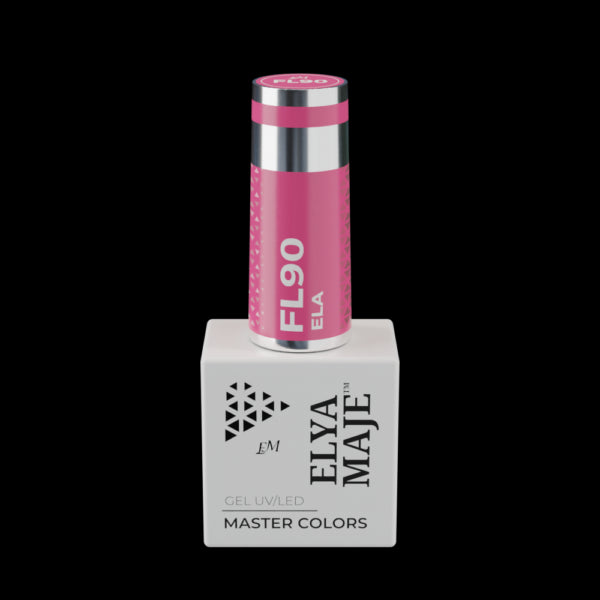 Vernis Semi Permanent – Master Color 90 – Ela – Elya Maje