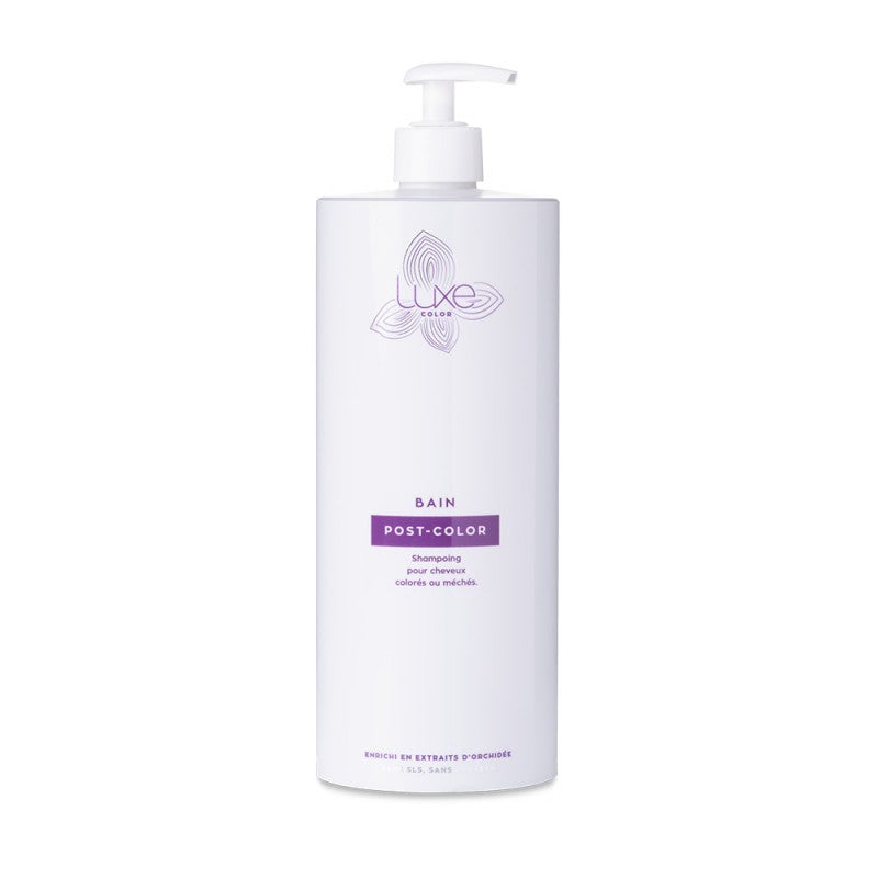 LUXE COLOR SHAMPOING POST COLOR 1 LITRE