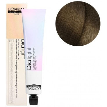 Coloration Dia Light n°7.3 blond doré L'Oréal Professionnel 50ML