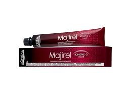 Coloration Majirel n°4.20 châtain violine intense 50ML