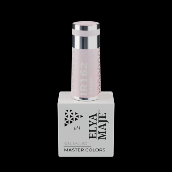Vernis Semi Permanent – Master Color 162 – Daisy – Elya Maje
