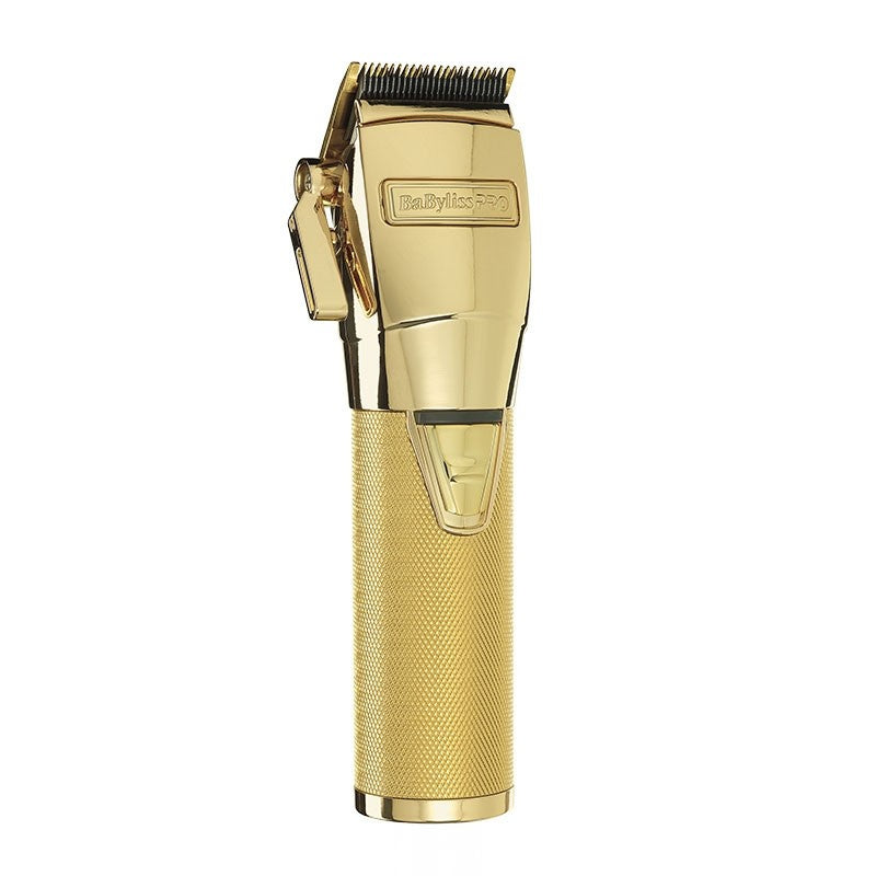 TONDEUSE GOLD BABYLISS PRO GAMME FERRARI