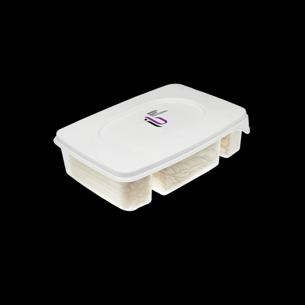 Spatule Cire X400 Assort 150Pm+100Mm+150Gm