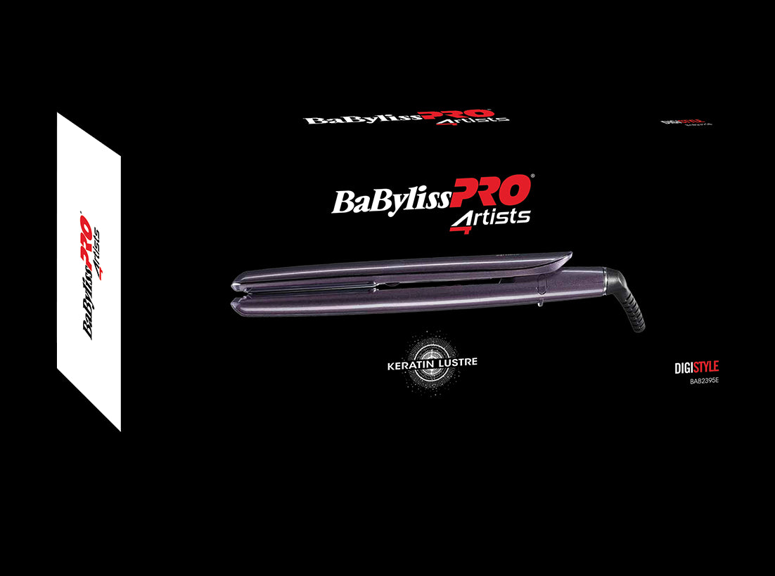 PLAQUE KERATIN LUSTRE INFUSE DE KERATIN
