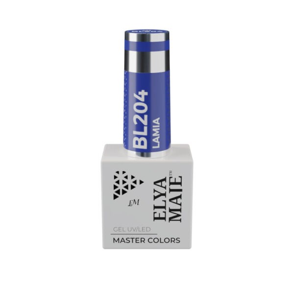 Vernis Semi Permanent – Master Color 204- Lamia – Elya Maje